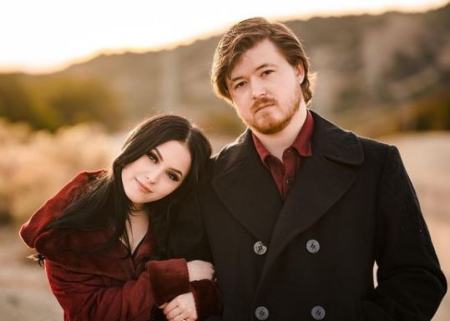 Jakob James Nowell wife